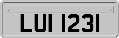 LUI1231