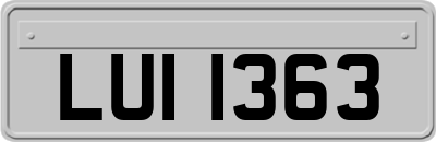 LUI1363