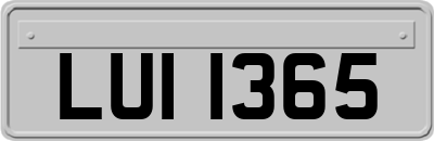 LUI1365