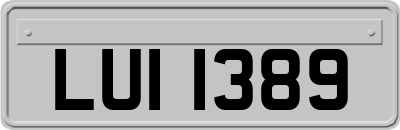 LUI1389
