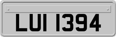 LUI1394