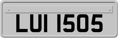 LUI1505