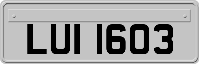 LUI1603