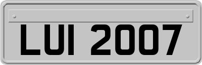 LUI2007