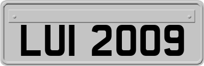 LUI2009