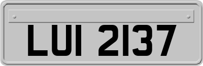 LUI2137