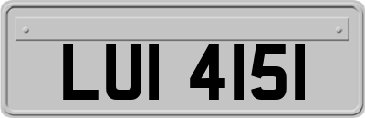 LUI4151