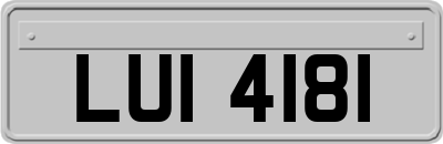 LUI4181