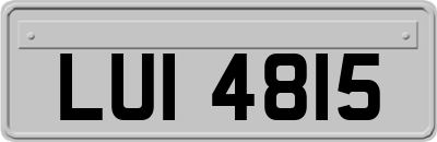 LUI4815