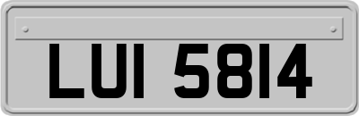 LUI5814