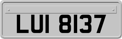 LUI8137