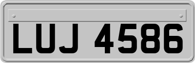 LUJ4586