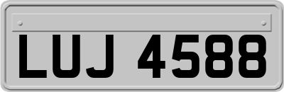LUJ4588