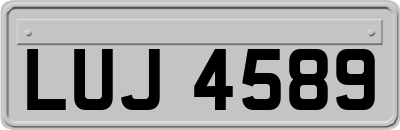 LUJ4589