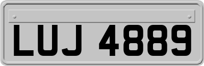 LUJ4889