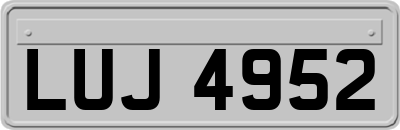 LUJ4952