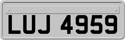LUJ4959