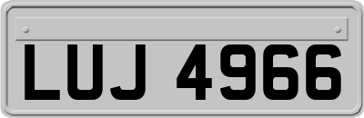 LUJ4966