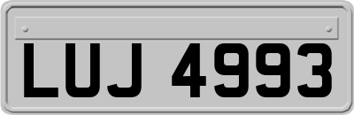LUJ4993