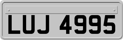 LUJ4995