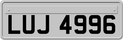LUJ4996