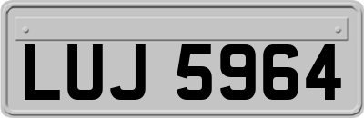 LUJ5964