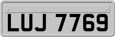LUJ7769