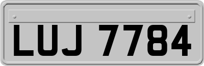 LUJ7784