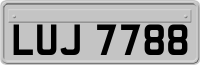 LUJ7788