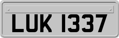 LUK1337