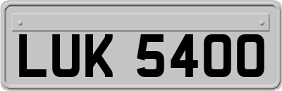 LUK5400