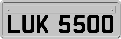 LUK5500