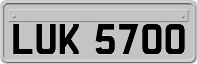 LUK5700