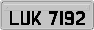 LUK7192