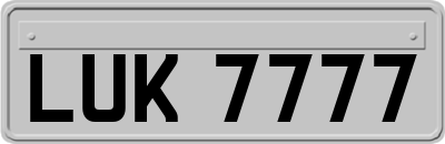 LUK7777