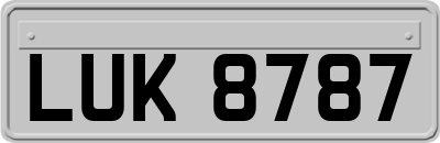 LUK8787