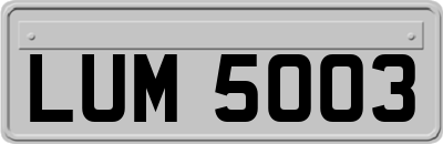 LUM5003