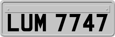 LUM7747