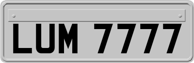 LUM7777