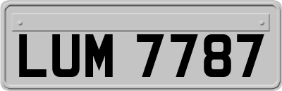 LUM7787
