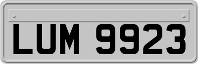 LUM9923