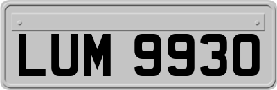 LUM9930