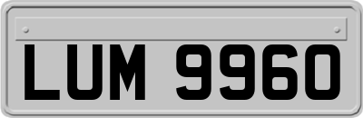 LUM9960