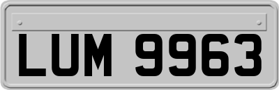 LUM9963