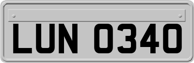 LUN0340