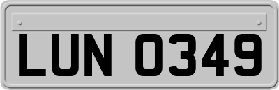 LUN0349