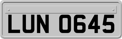 LUN0645