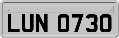 LUN0730