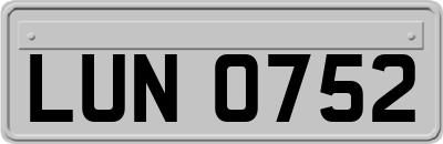 LUN0752