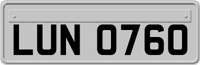 LUN0760